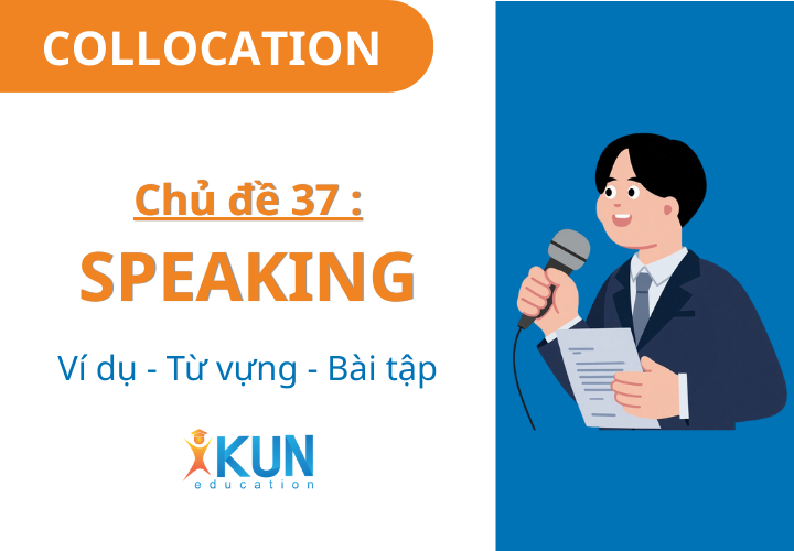 Lesson 37 - Speaking